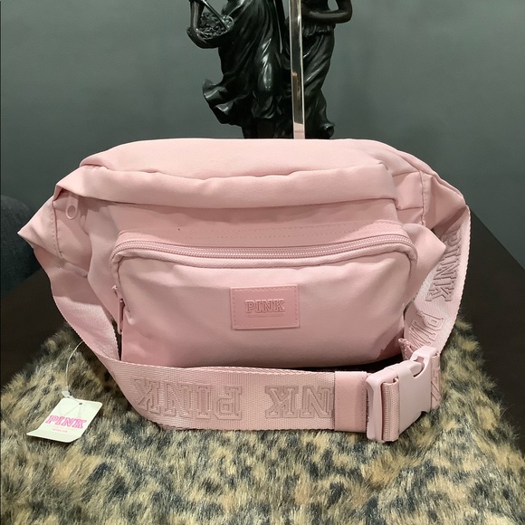 PINK Victoria's Secret Handbags - NWT PINK BY VICTORIA’S SECRET WAIST PACK